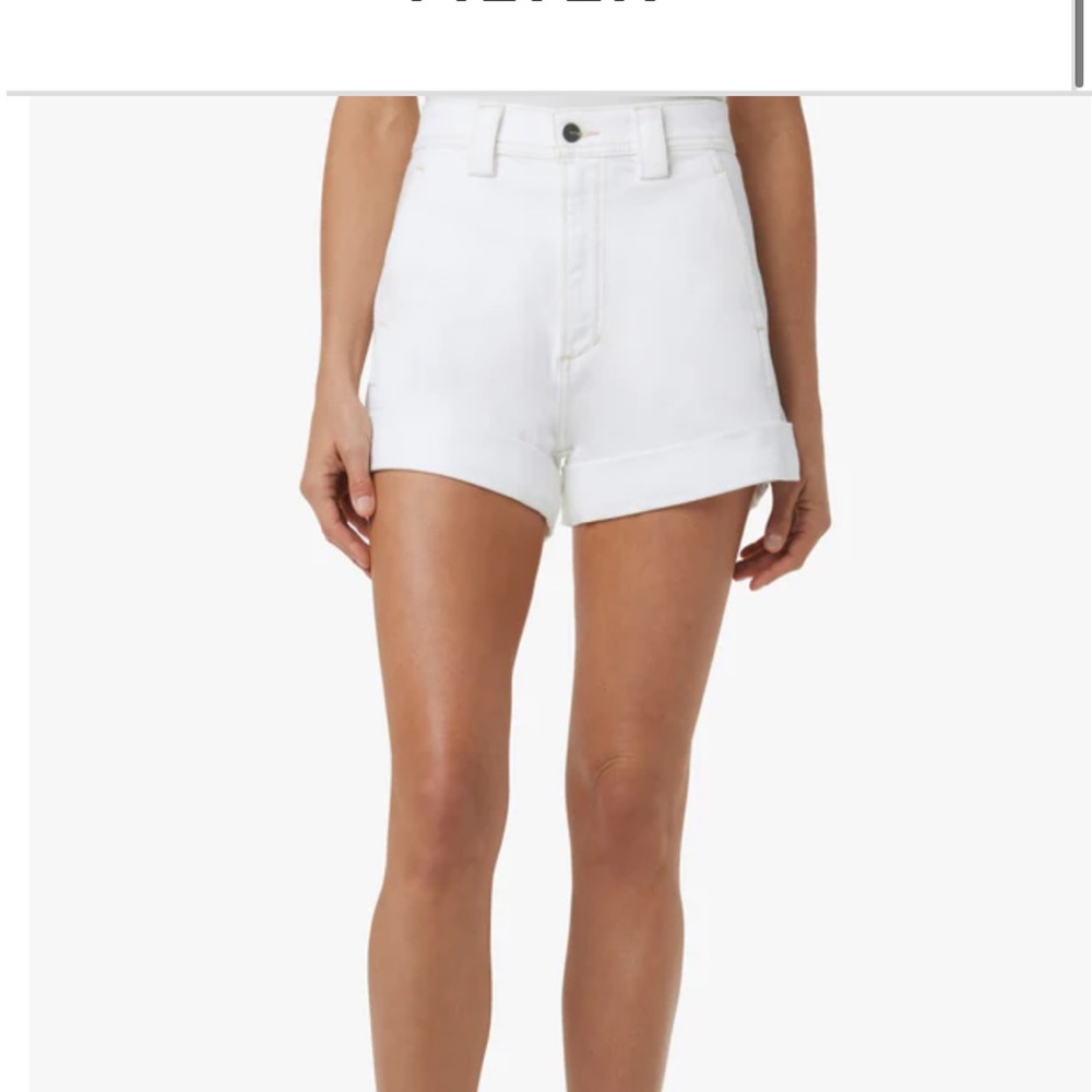 Brand new Joe’s jeans vintage stretch shorts